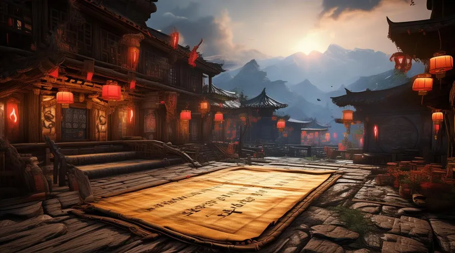 斩魔无双游戏图片1
